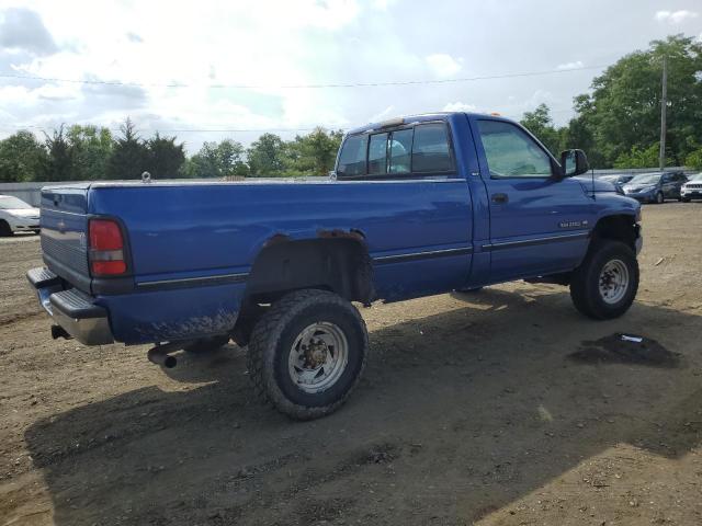 Photo 2 VIN: 1B7KF26Z5TJ116592 - DODGE RAM 2500 