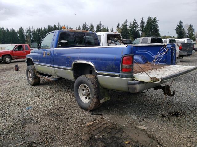 Photo 1 VIN: 1B7KF26Z6SS241352 - DODGE RAM 2500 