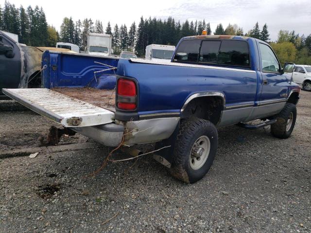 Photo 2 VIN: 1B7KF26Z6SS241352 - DODGE RAM 2500 