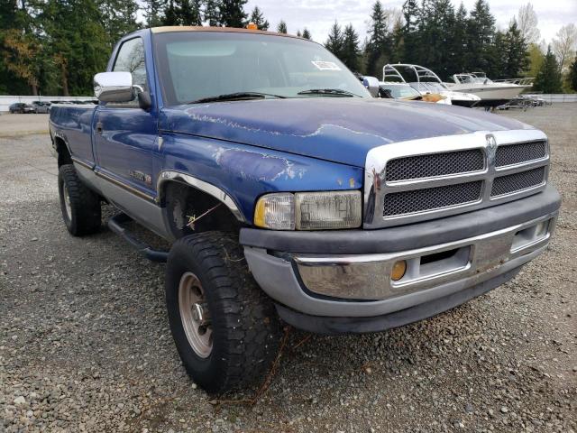 Photo 3 VIN: 1B7KF26Z6SS241352 - DODGE RAM 2500 