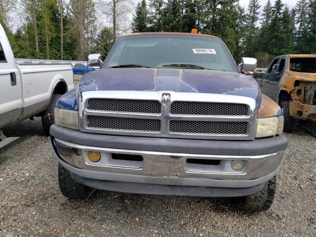 Photo 4 VIN: 1B7KF26Z6SS241352 - DODGE RAM 2500 