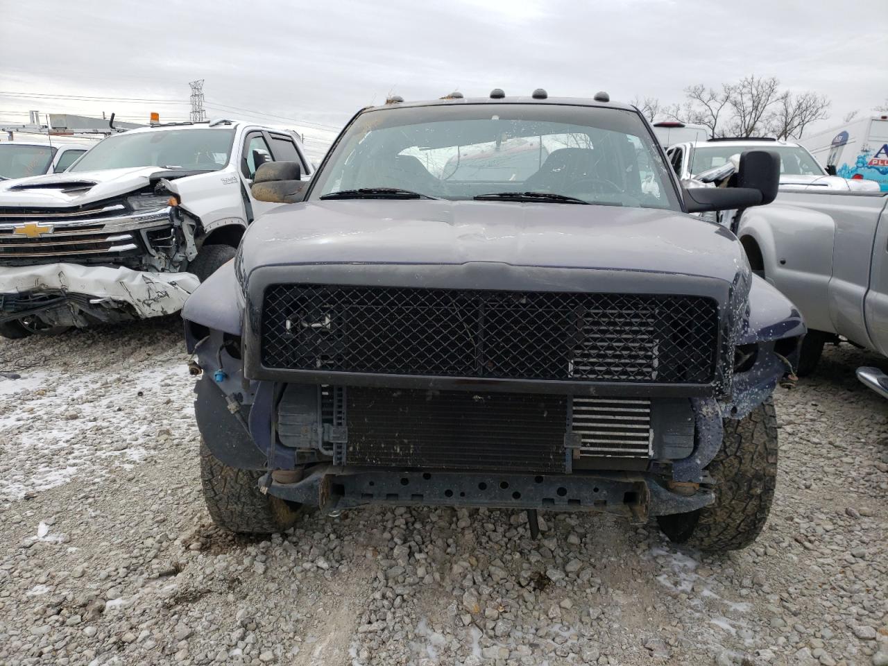 Photo 6 VIN: 1B7MC3360XJ597813 - DODGE RAM 