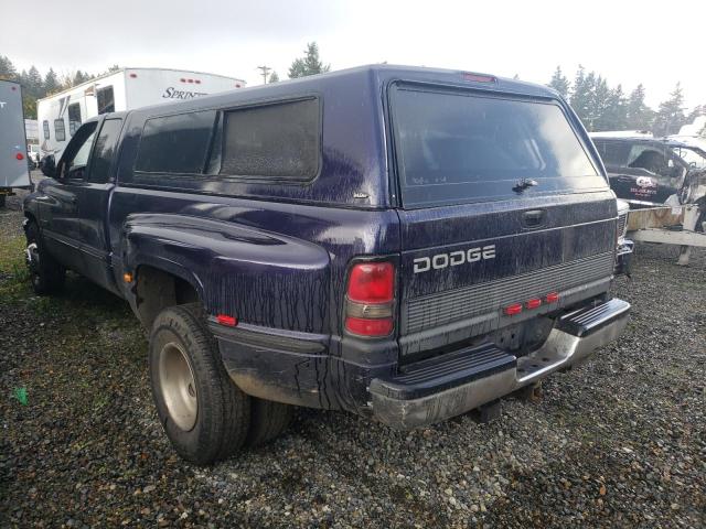 Photo 1 VIN: 1B7MC336XWJ224096 - DODGE ALL MODELS 