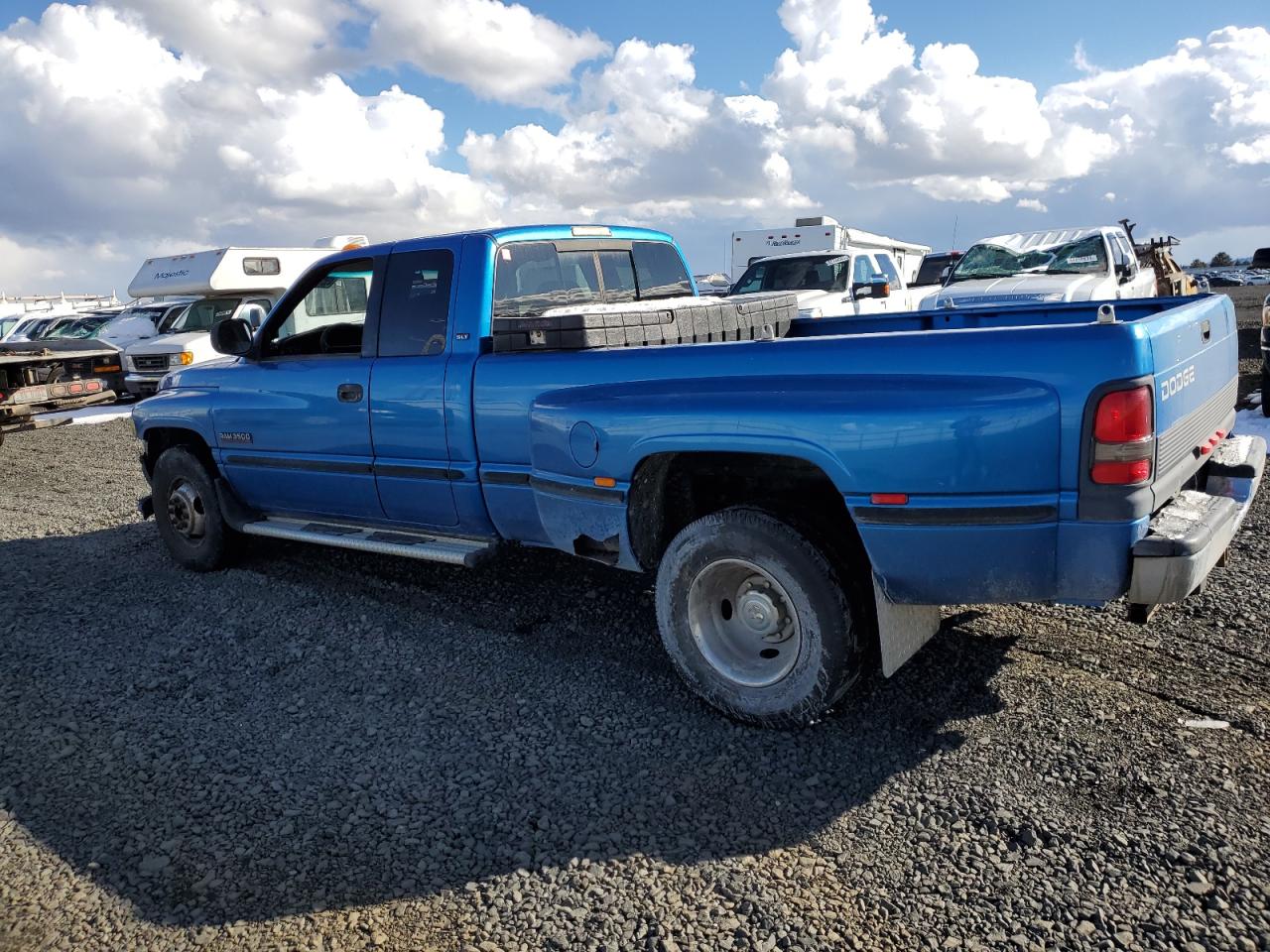 Photo 1 VIN: 1B7MC336XXJ535934 - DODGE RAM 