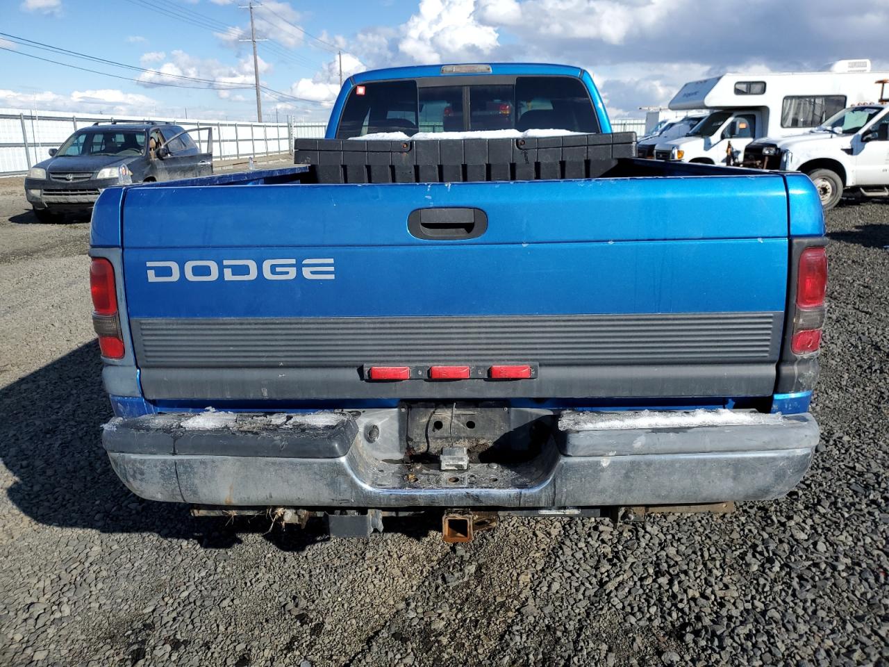 Photo 5 VIN: 1B7MC336XXJ535934 - DODGE RAM 