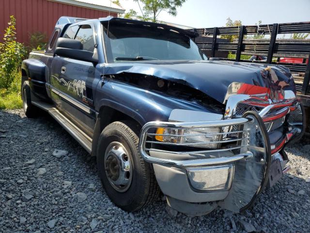 Photo 3 VIN: 1B7MC33711J607877 - DODGE RAM 3500 