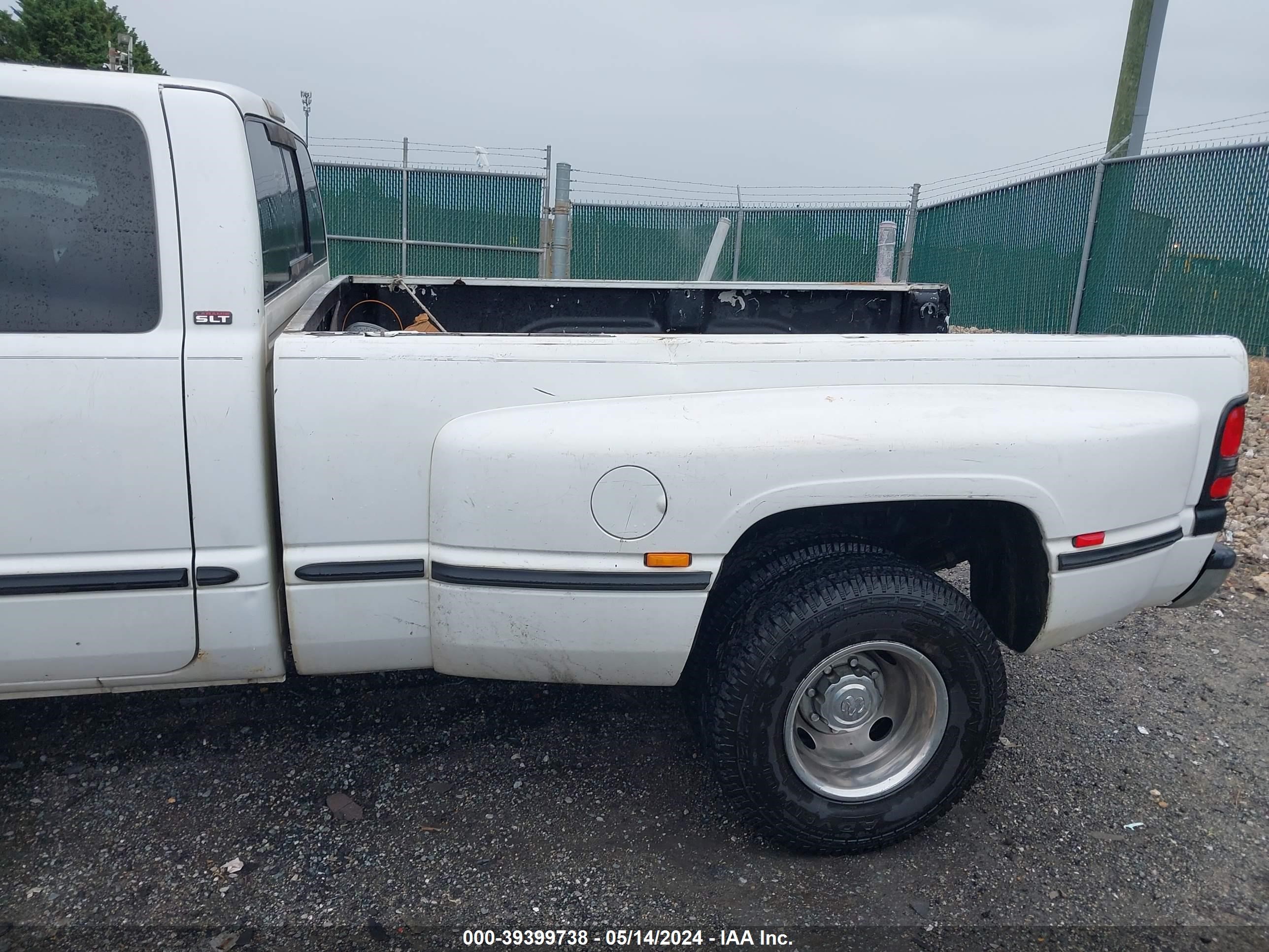 Photo 19 VIN: 1B7MC33WXWJ160027 - DODGE RAM 