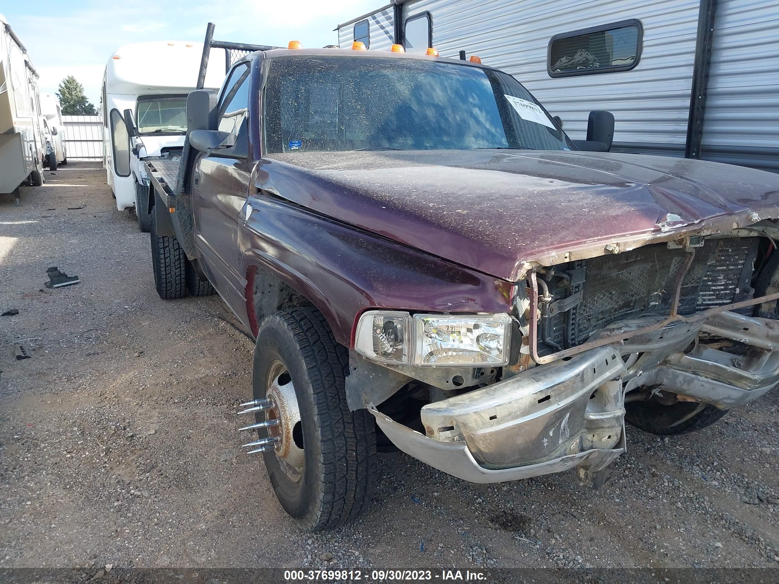 Photo 11 VIN: 1B7MC36C2RS711793 - DODGE RAM 