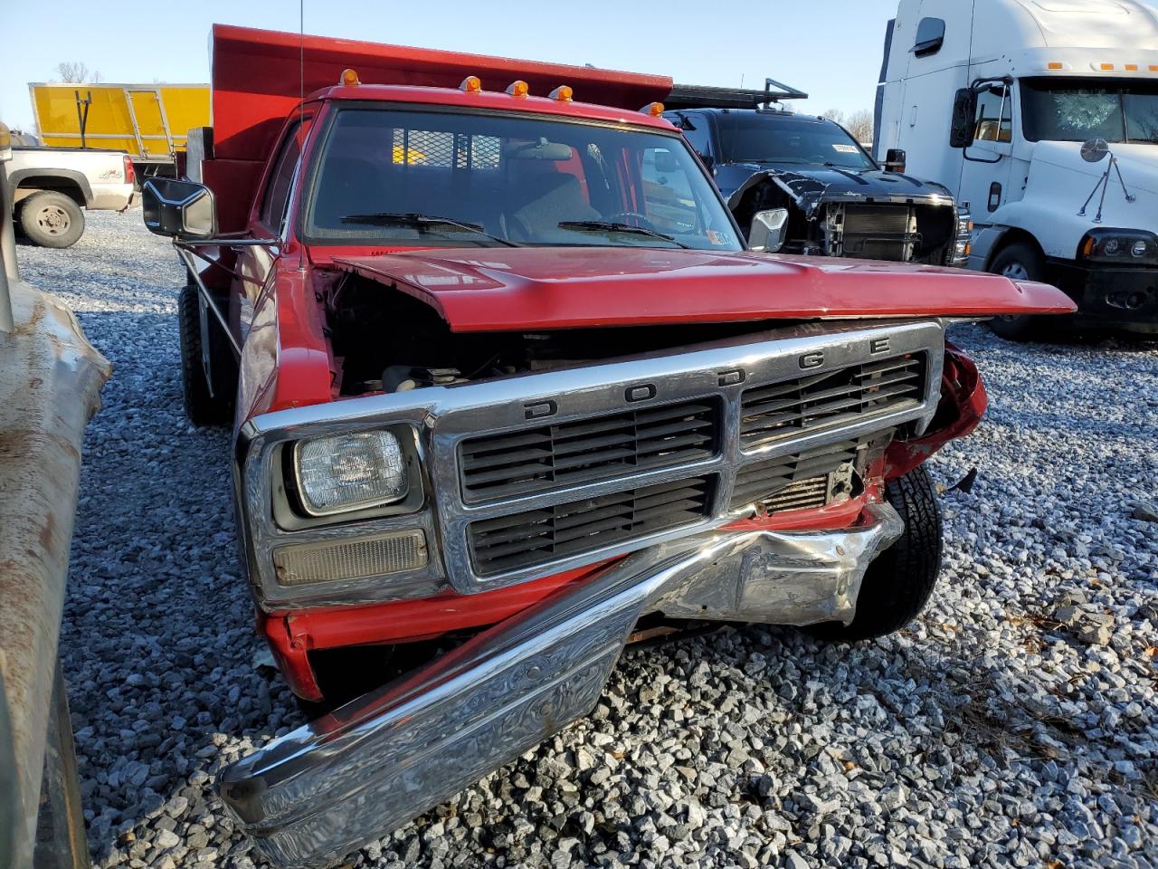 Photo 3 VIN: 1B7ME36C0PS239150 - DODGE D150 