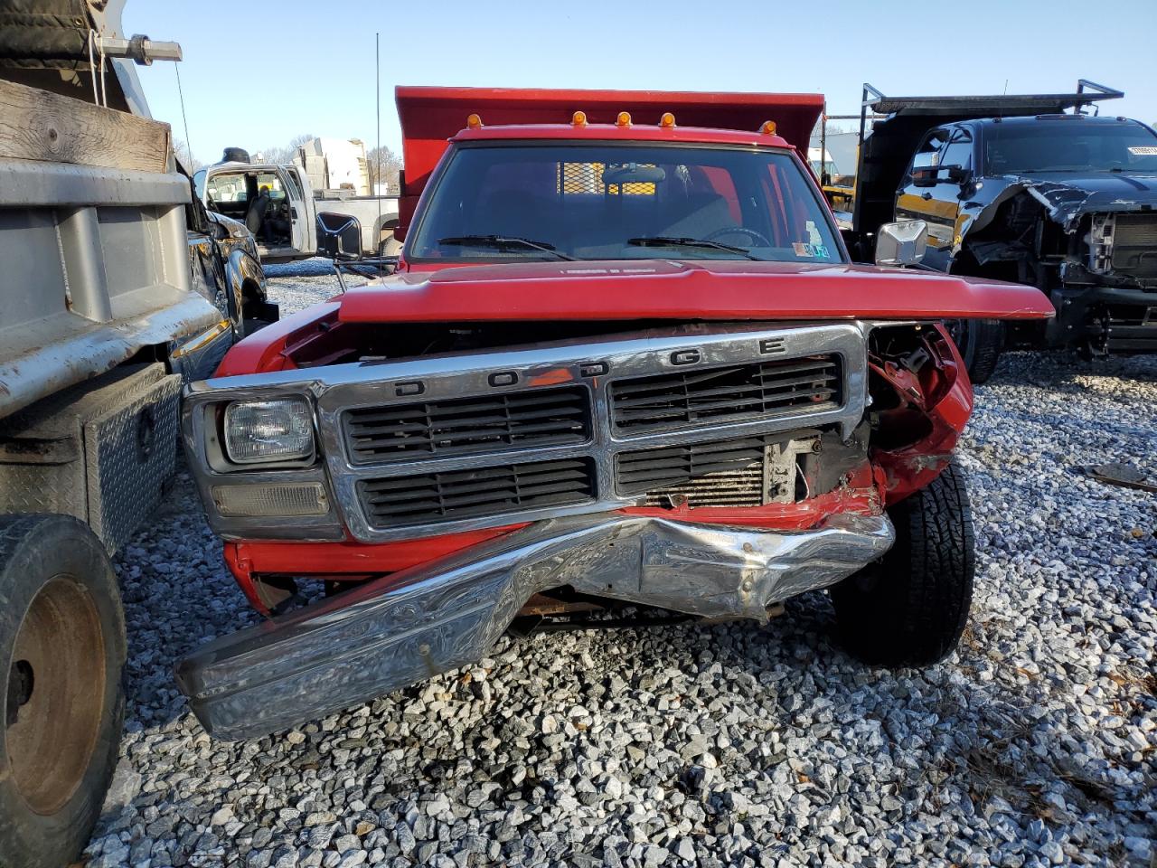 Photo 4 VIN: 1B7ME36C0PS239150 - DODGE D150 