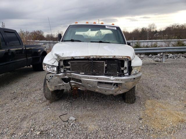 Photo 4 VIN: 1B7MF33601J268317 - DODGE RAM 3500 