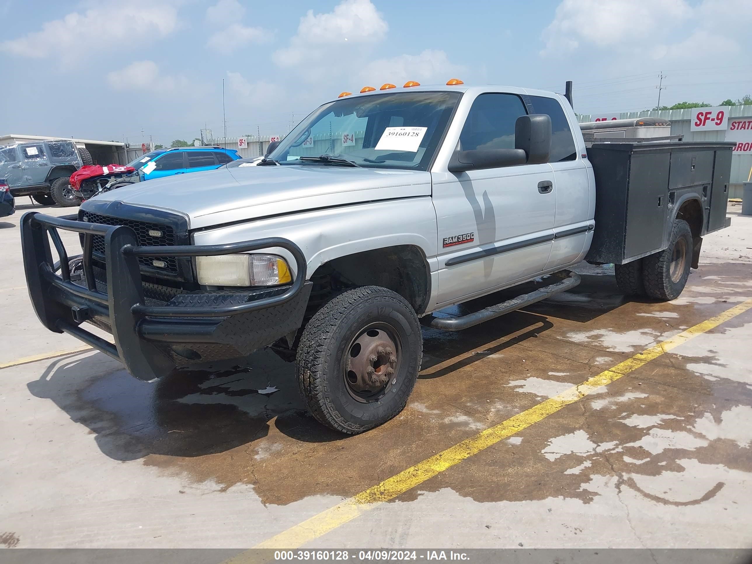 Photo 1 VIN: 1B7MF3360YJ134420 - DODGE RAM 