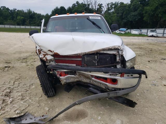 Photo 4 VIN: 1B7MF33621J222746 - DODGE RAM 3500 