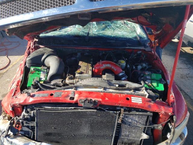 Photo 10 VIN: 1B7MF3366WJ214978 - DODGE RAM 3500 