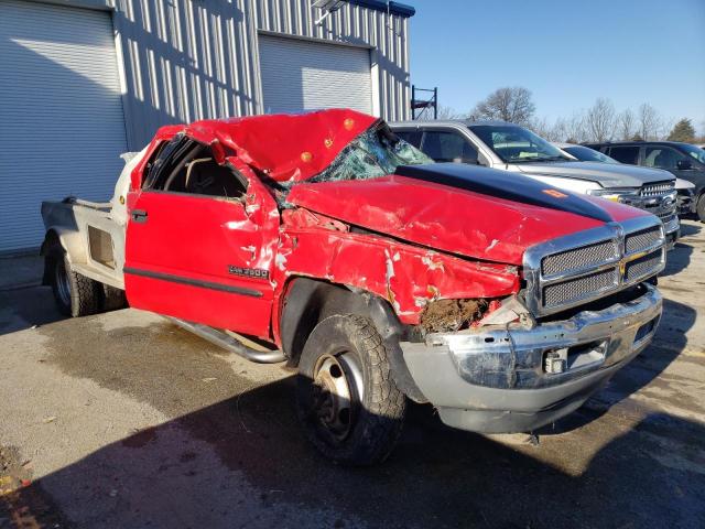 Photo 3 VIN: 1B7MF3366WJ214978 - DODGE RAM 3500 