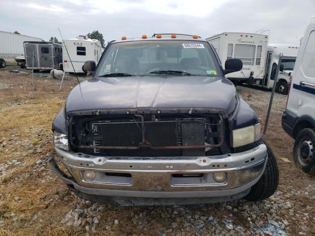 Photo 4 VIN: 1B7MF336XWJ189034 - DODGE RAM 3500 