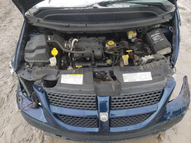 Photo 11 VIN: 1B8GP25322B528182 - DODGE CARAVAN SE 