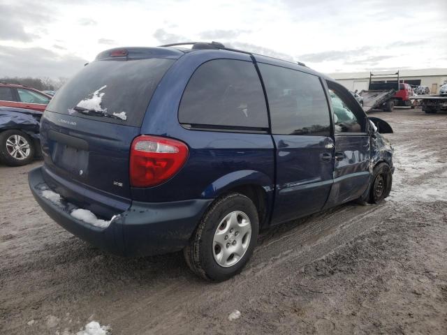 Photo 2 VIN: 1B8GP25322B528182 - DODGE CARAVAN SE 