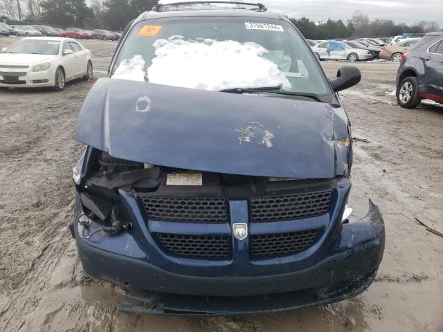 Photo 4 VIN: 1B8GP25322B528182 - DODGE CARAVAN SE 