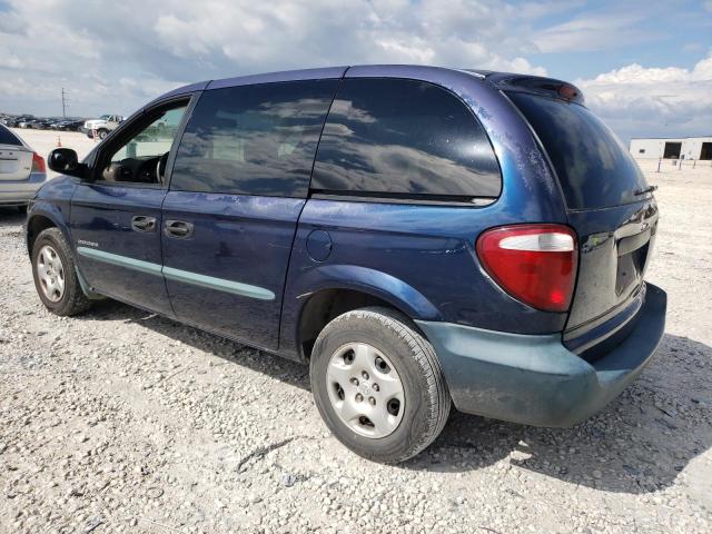 Photo 1 VIN: 1B8GP25381B170116 - DODGE CARAVAN SE 