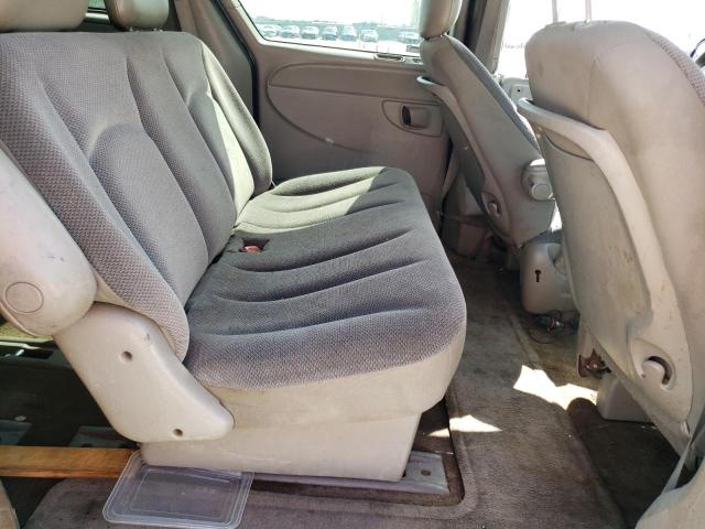 Photo 10 VIN: 1B8GP25381B170116 - DODGE CARAVAN SE 