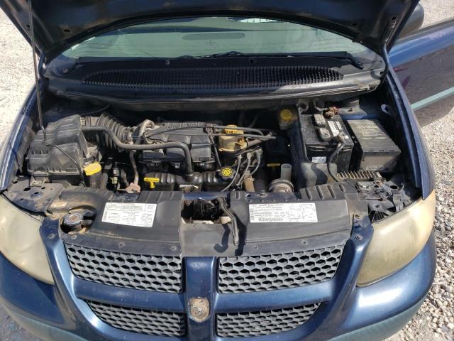 Photo 11 VIN: 1B8GP25381B170116 - DODGE CARAVAN SE 