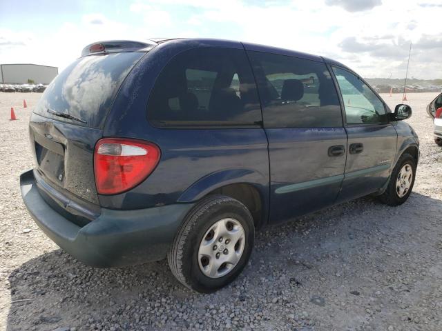 Photo 2 VIN: 1B8GP25381B170116 - DODGE CARAVAN SE 