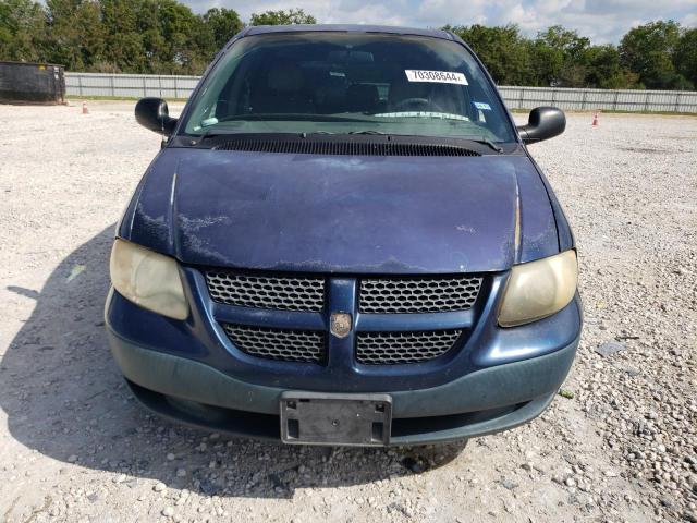 Photo 4 VIN: 1B8GP25381B170116 - DODGE CARAVAN SE 