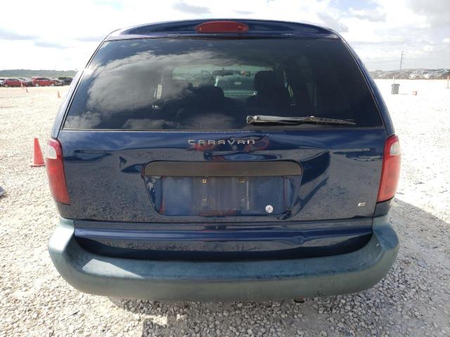 Photo 5 VIN: 1B8GP25381B170116 - DODGE CARAVAN SE 