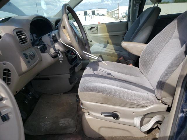 Photo 6 VIN: 1B8GP25381B170116 - DODGE CARAVAN SE 