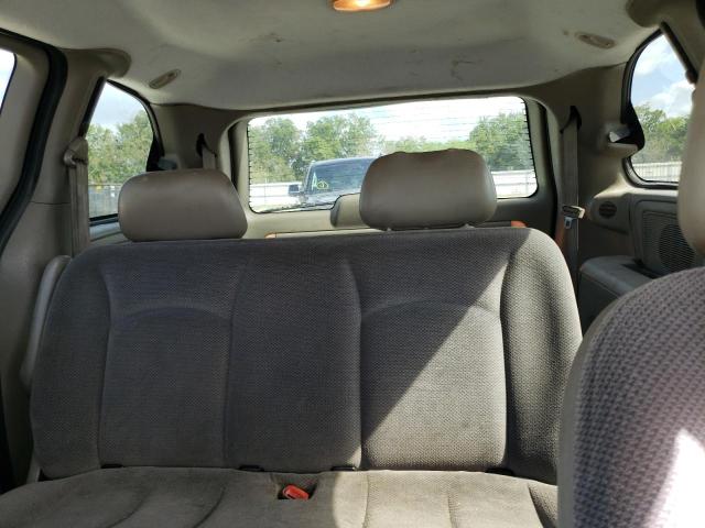 Photo 9 VIN: 1B8GP25381B170116 - DODGE CARAVAN SE 