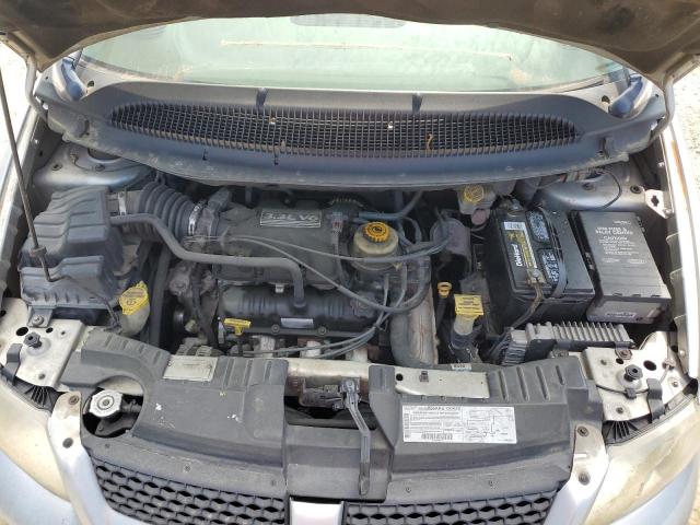 Photo 11 VIN: 1B8GP25382B650609 - DODGE CARAVAN SE 