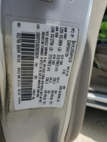 Photo 12 VIN: 1B8GP25382B650609 - DODGE CARAVAN SE 