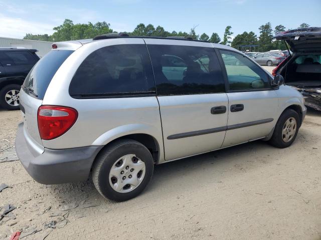 Photo 2 VIN: 1B8GP25382B650609 - DODGE CARAVAN SE 