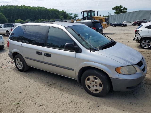 Photo 3 VIN: 1B8GP25382B650609 - DODGE CARAVAN SE 