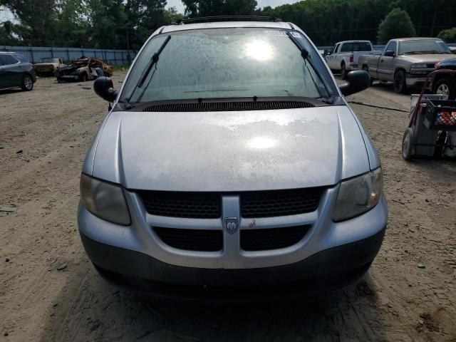 Photo 4 VIN: 1B8GP25382B650609 - DODGE CARAVAN SE 