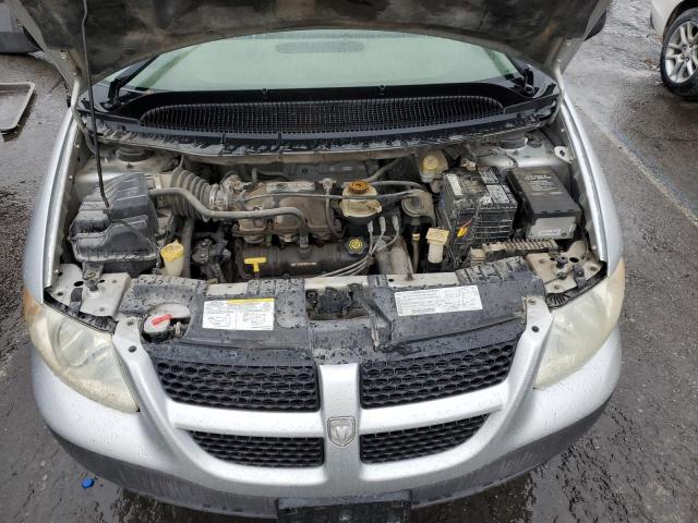 Photo 10 VIN: 1B8GP25382B681584 - DODGE CARAVAN SE 