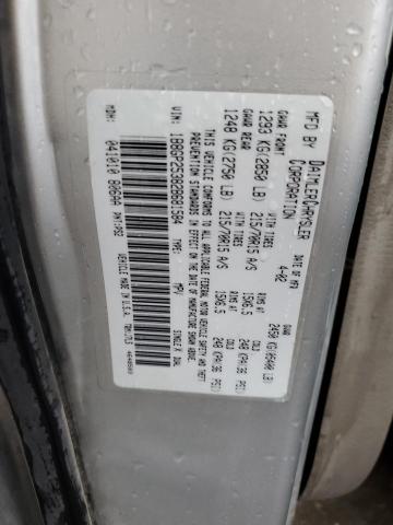 Photo 12 VIN: 1B8GP25382B681584 - DODGE CARAVAN SE 