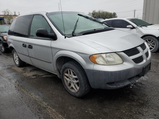 Photo 3 VIN: 1B8GP25382B681584 - DODGE CARAVAN SE 