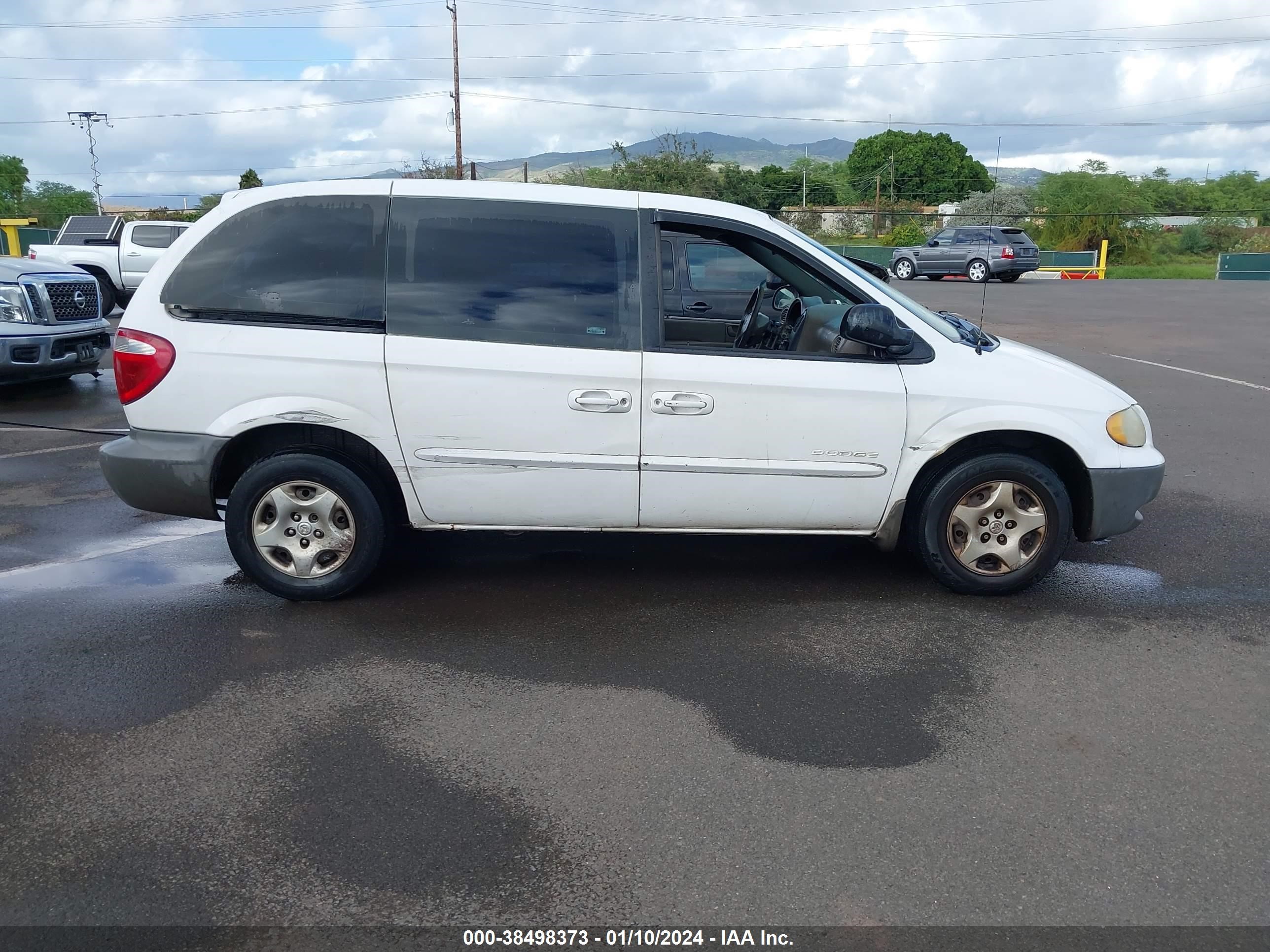 Photo 11 VIN: 1B8GP25391B148447 - DODGE CARAVAN 