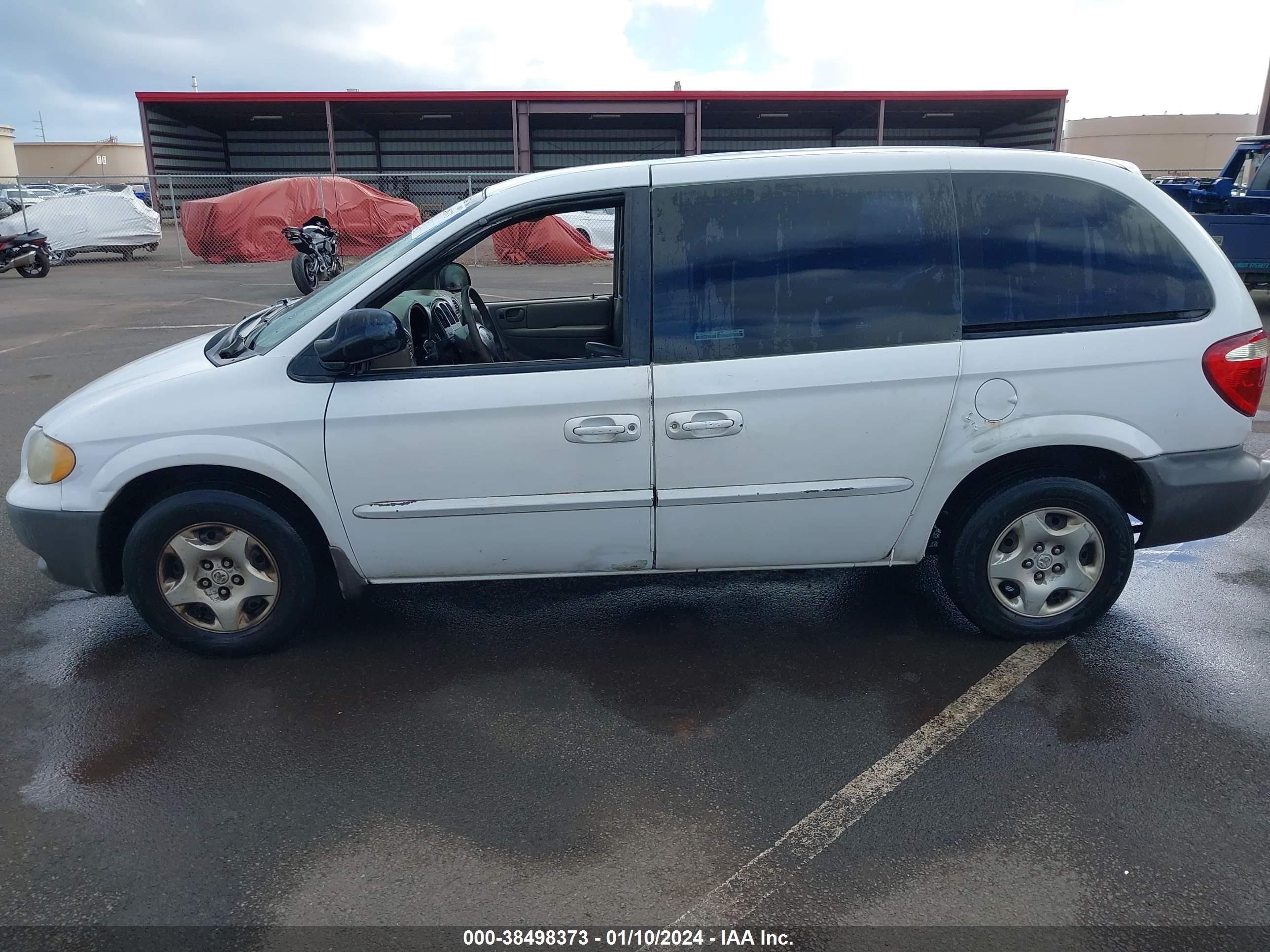 Photo 12 VIN: 1B8GP25391B148447 - DODGE CARAVAN 