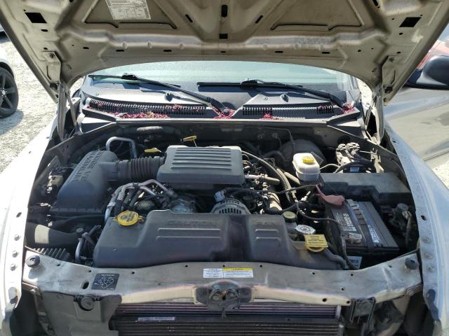 Photo 11 VIN: 1B8HR58N92F151131 - DODGE DURANGO SL 