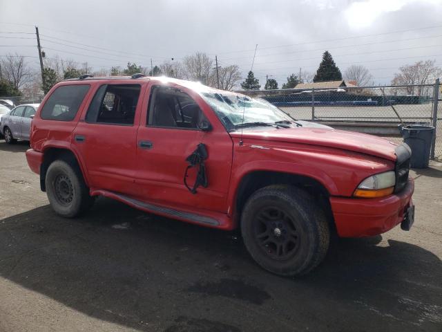 Photo 8 VIN: 1B8HS58Z02F186180 - DODGE DURANGO SL 