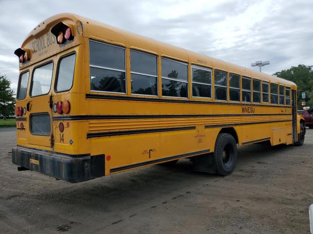 Photo 3 VIN: 1BAKGCBA6JF335591 - BLUE BIRD SCHOOL BUS 