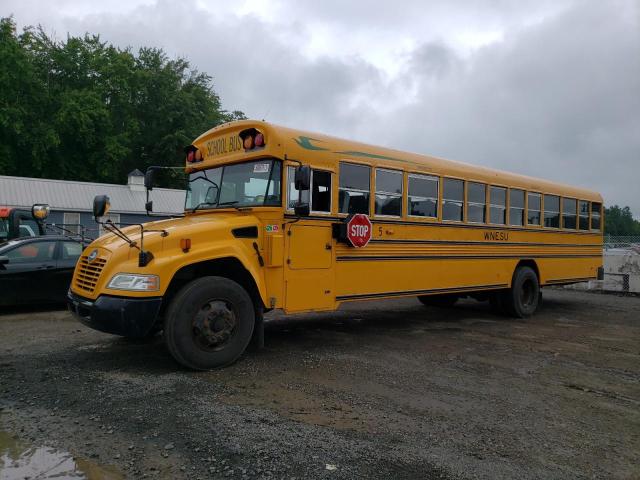 Photo 1 VIN: 1BAKGCBA8JF335592 - BLUE BIRD SCHOOL BUS 