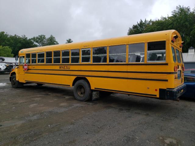 Photo 2 VIN: 1BAKGCBA8JF335592 - BLUE BIRD SCHOOL BUS 