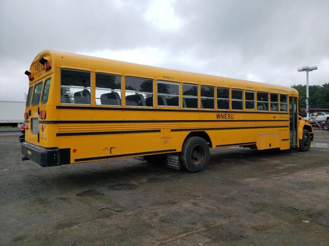 Photo 3 VIN: 1BAKGCBA8JF335592 - BLUE BIRD SCHOOL BUS 