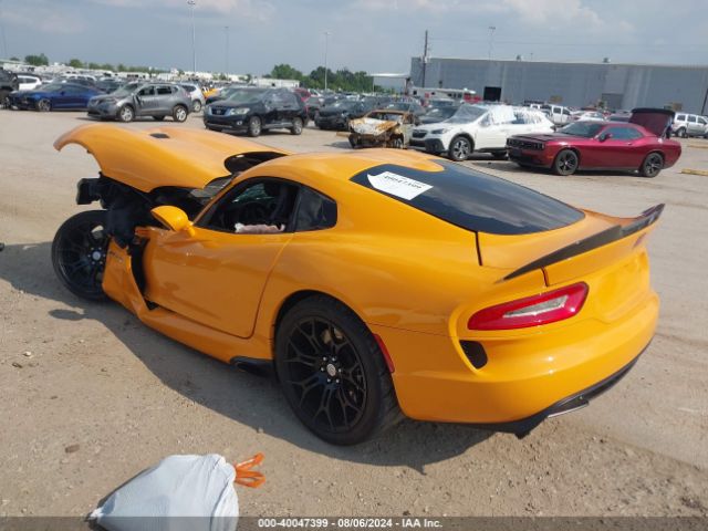 Photo 2 VIN: 1C3ADEAZ1FV510344 - DODGE VIPER 