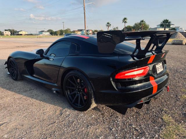 Photo 2 VIN: 1C3ADEAZ3FV510197 - DODGE VIPER SRT 