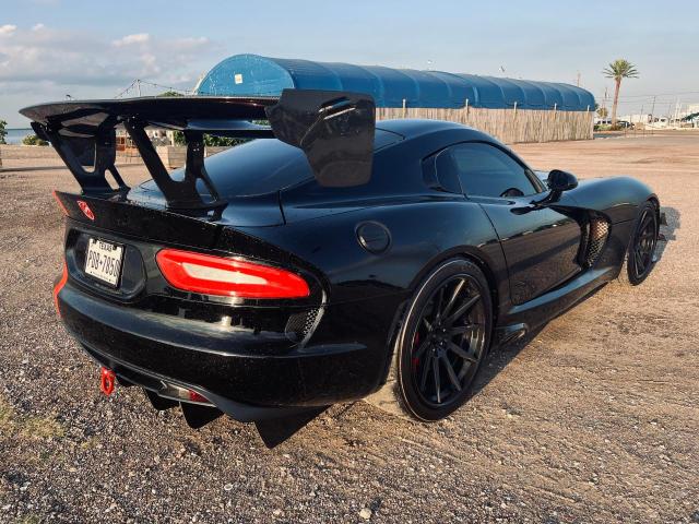 Photo 3 VIN: 1C3ADEAZ3FV510197 - DODGE VIPER SRT 